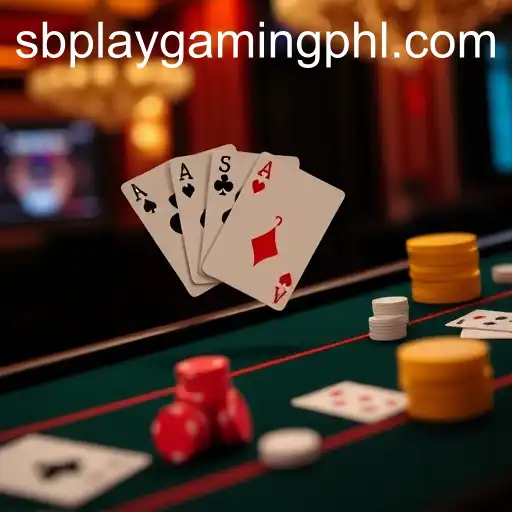 Exploring Online Baccarat with SB PLAY GAMING